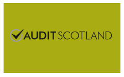 Audit Scotland logo
